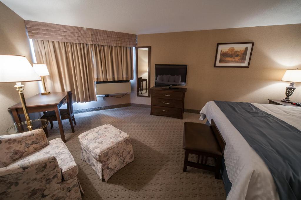Deer Lake Motel Zewnętrze zdjęcie
