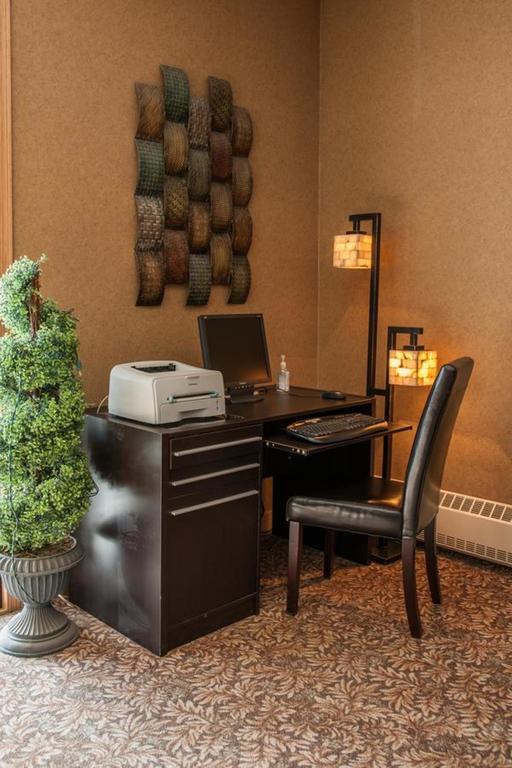 Deer Lake Motel Zewnętrze zdjęcie
