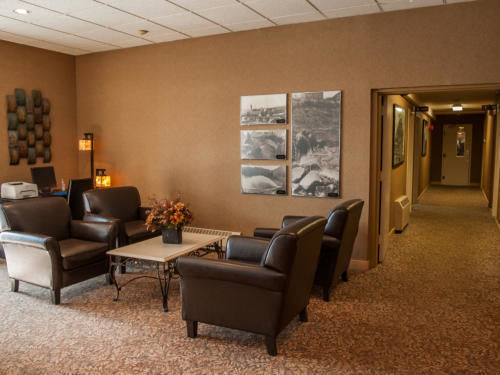 Deer Lake Motel Zewnętrze zdjęcie