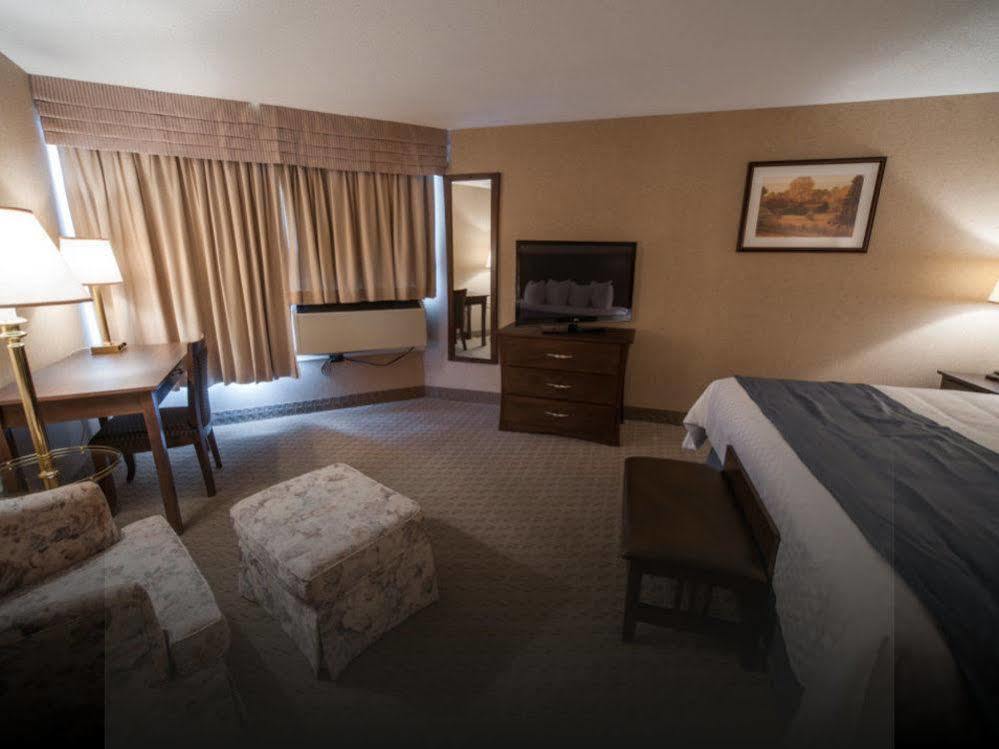 Deer Lake Motel Zewnętrze zdjęcie